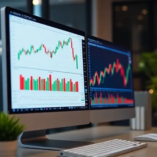 FTMO prop trading platform dashboard