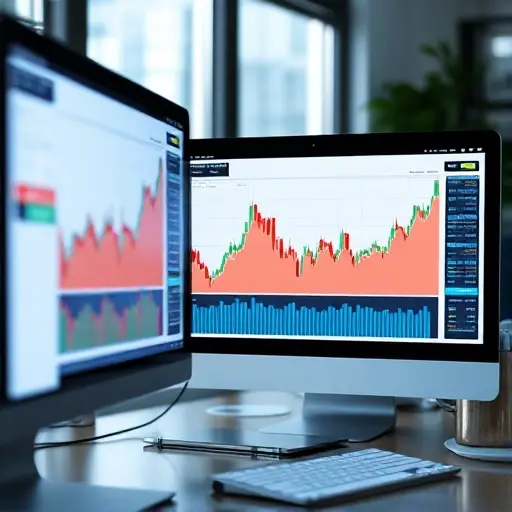 Algorithmic trading for prop firms